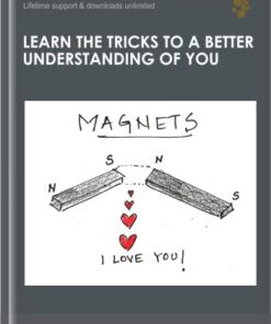 Learn the Tricks to a Better Understanding of You - Brent Dalley