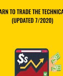 Learn to Trade The Technicals (Updated 7/2020) - Wealthy Education