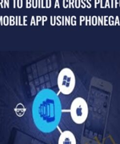 Learn to build a cross platform mobile app using PhoneGap