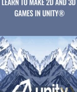 Learn to make 2D and 3D games in Unity® - Mammoth Interactive
