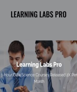 Learning Labs Pro - Matt Dancho
