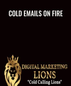 Cold Emails On Fire - Leon Sheed