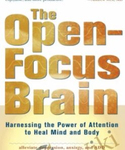 The Open-Focus Brain - Les Fehmi & Jim Robbins