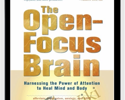 The Open-Focus Brain - Les Fehmi & Jim Robbins