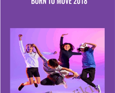 Born To Move 2018 - Les Mills