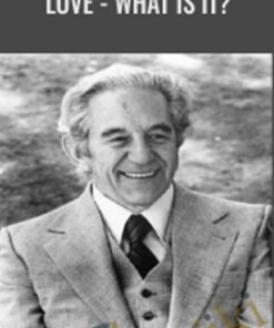 Love - What is it? - Lester Levenson