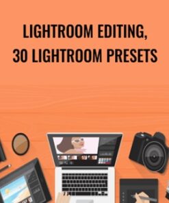 Lightroom Editing, 30 Lightroom Presets - Chris Parker