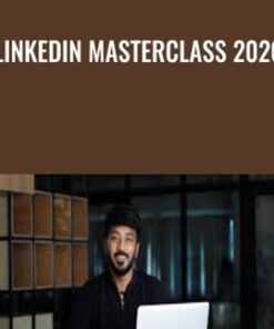 LinkedIn Masterclass 2020 - Vaibhav Sisinty