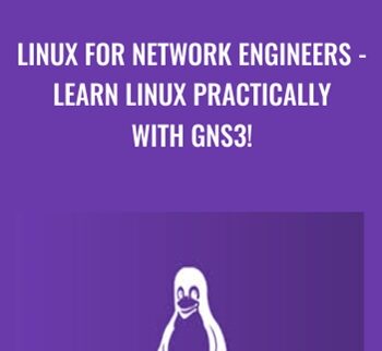 Linux For Network Engineers – Learn Linux Practically With GNS3! – David Bombal
