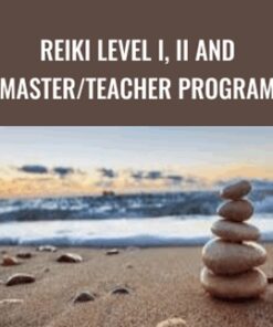 Reiki Level I, II and Master/Teacher Program - Lisa Powers