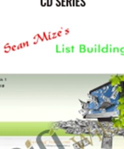 List Building Home Study CD Series – Sean Mize