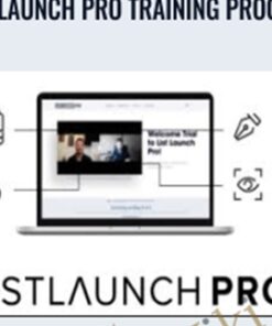 List Launch Pro Training Program - Winter Vee, Tim Tarango