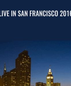 Live in San Francisco 2016 - David Deida