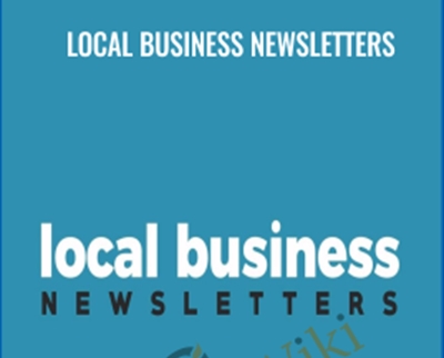 Local Business Newsletters - Ben Adkins