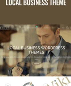 Local Business Theme