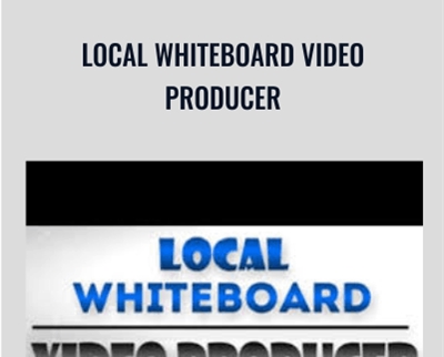 Local Whiteboard Video Producer - Matthew J. Bush