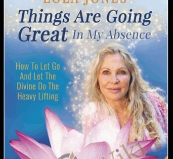 Things Are Going Great In My Absence - ed 25 free sampler - Lola Jones