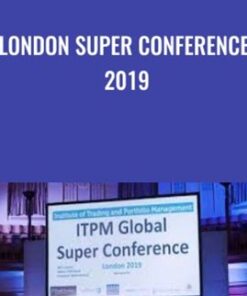 London Super Conference 2019 - ITPM