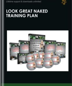 Look Great Naked Training Plan - Katrina Ruth