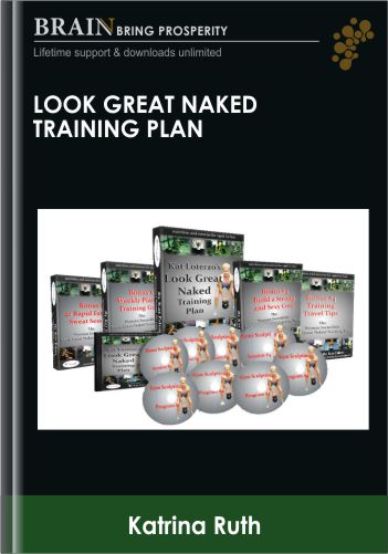 Look Great Naked Training Plan - Katrina Ruth