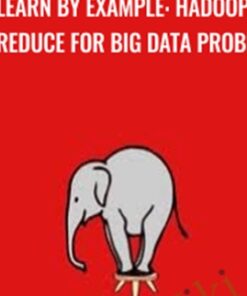 Learn By Example: Hadoop, MapReduce for Big Data problems - Loonycorn