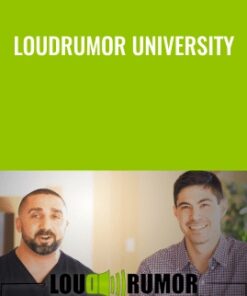 LoudRumor University - Mike Arce