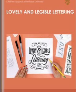 Lovely and Legible Lettering