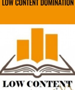 Low Content Domination - Mykajabi