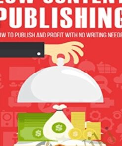 Low Content Publishing - Amy Harrop