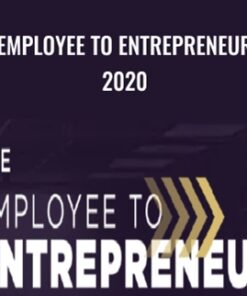 Employee To Entrepreneur 2020 – Luisa Zhou