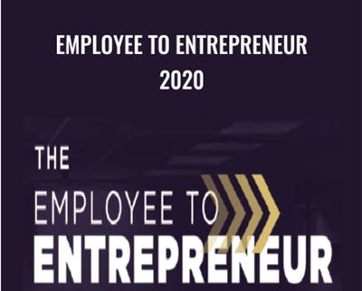 Employee To Entrepreneur 2020 – Luisa Zhou