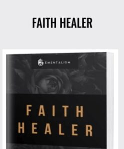 Faith healer - Luke jermay