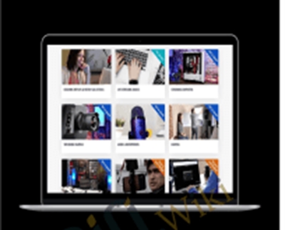 LIVE Video Blueprint - Luria Petrucci