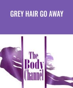 Grey Hair Go Away - Lynn Waldrop