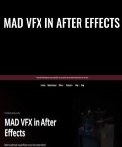 MAD VFX in After Effects - Eduard Mykhailov