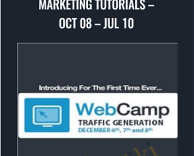 Marketing Tutorials – Oct 08 – Jul 10 – Armand Morin