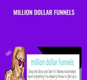 Million Dollar Funnels – Katrina Ruth