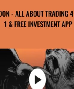 MOON - All About Trading 4 in 1 & Free Investment App - Hikmet Mert Ünlü