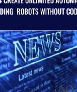 MT4 Create Unlimited Automated Trading Robots Without Coding - Anonymous