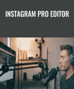 Instagram Pro Editor – Maarten Schrader