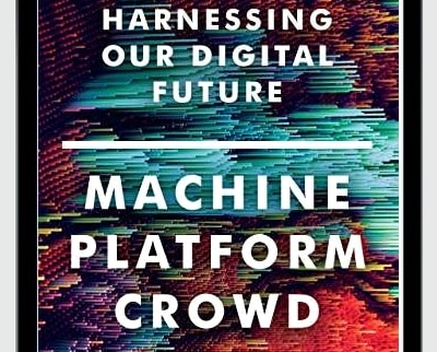 Machine, Platform, Crowd: Harnessing Our Digital Future