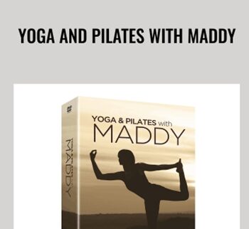 Yoga and Pilates With Maddy - Maddy Barrington