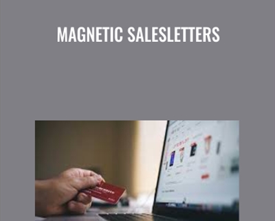 Magnetic Salesletters - Michael Kimble