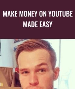 Make Money On Youtube Made Easy - Jordan