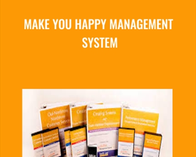 Make You Happy Management System - Keith Lee