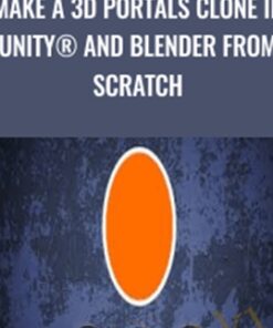 Make a 3D Portals Clone in Unity® and Blender from Scratch - Mammoth Interactive