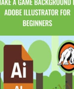 Make a Game Background in Adobe Illustrator for Beginners