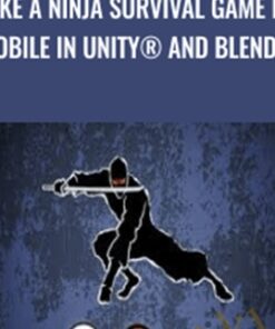 Make a Ninja Survival game for mobile in Unity® and Blender - Mammoth Interactive