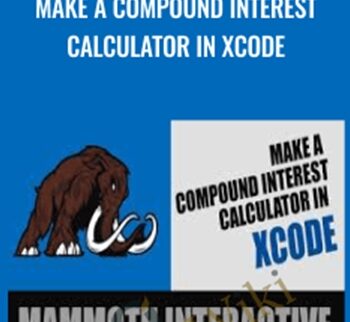 Make A Compound Interest Calculator In Xcode