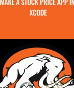 Make a stock price app in Xcode